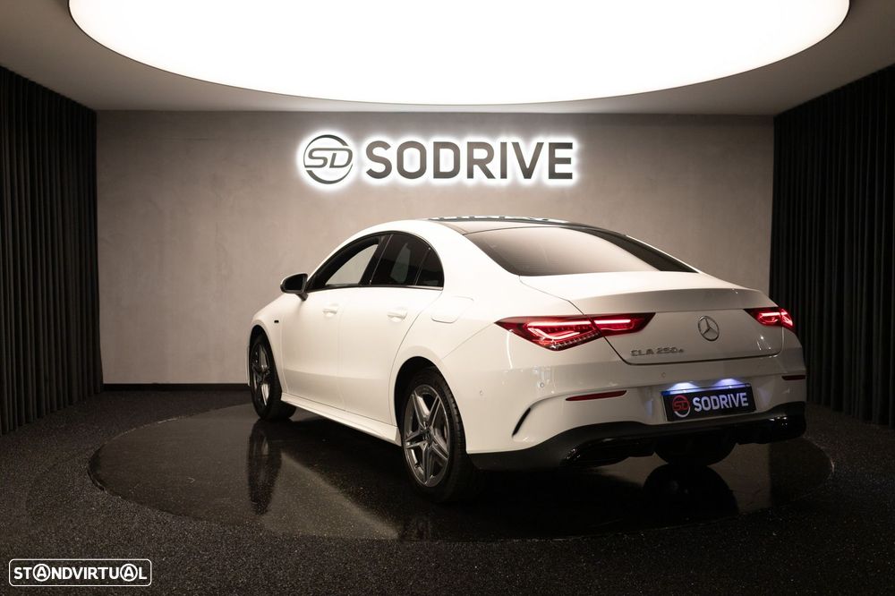 Mercedes-Benz CLA 250 e - 3