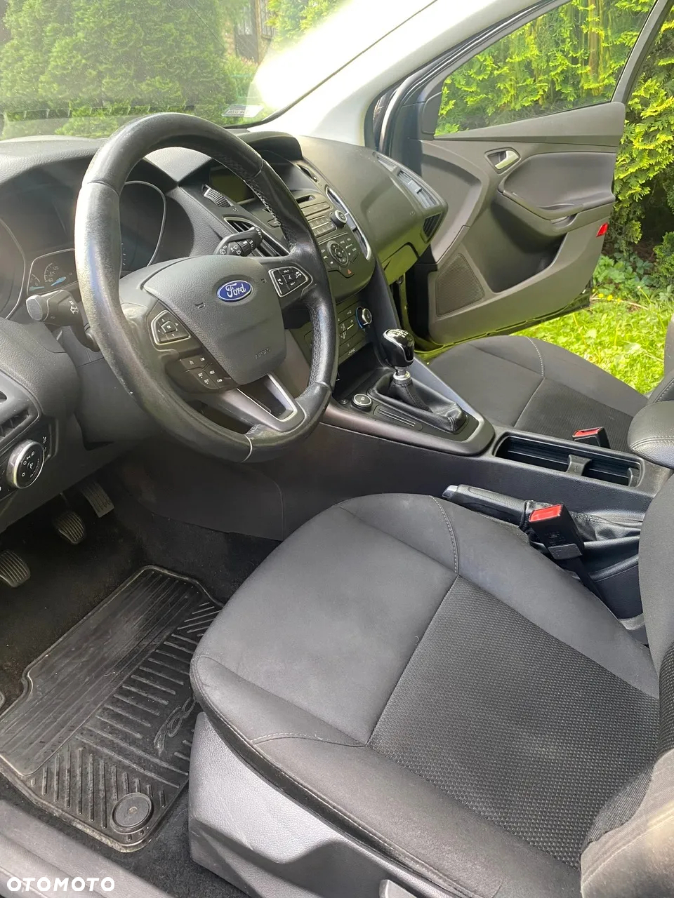 Ford Focus 1.5 TDCi Trend - 18