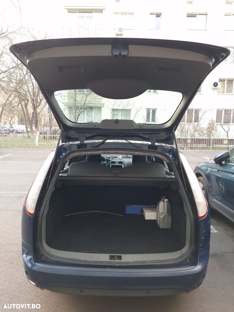 Ford Focus 1.6 TDCI 90 CP Trend - 3