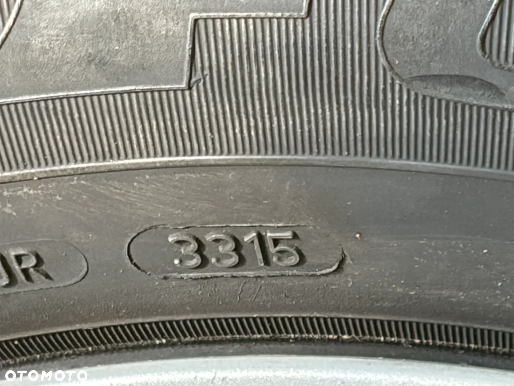 FELGI STALOWE OPONY ZIMOWE SHARAN ALHAMBRA II 5x112 215/65R16 6,5Jx16 ET33 - 9