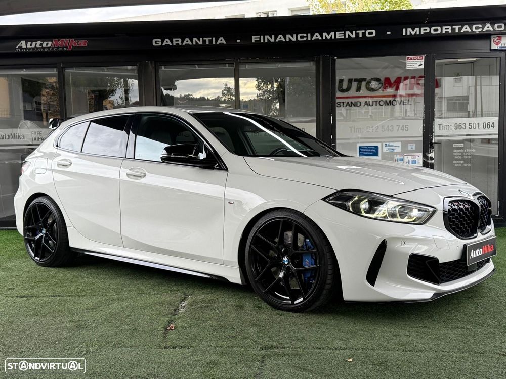 BMW 135 M135 i xDrive Pack 50 anos M - 9
