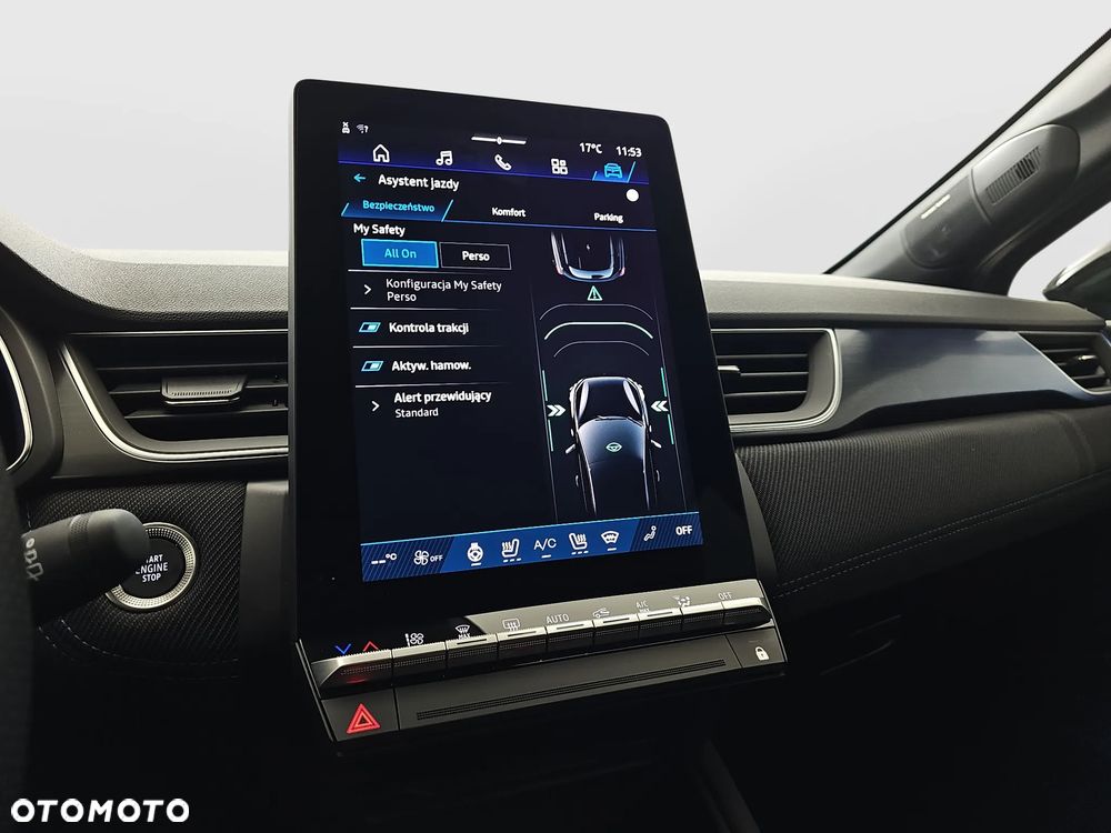Renault Symbioz 1.8 E-Tech Full Hybrid 160 Esprit Alpine - 24