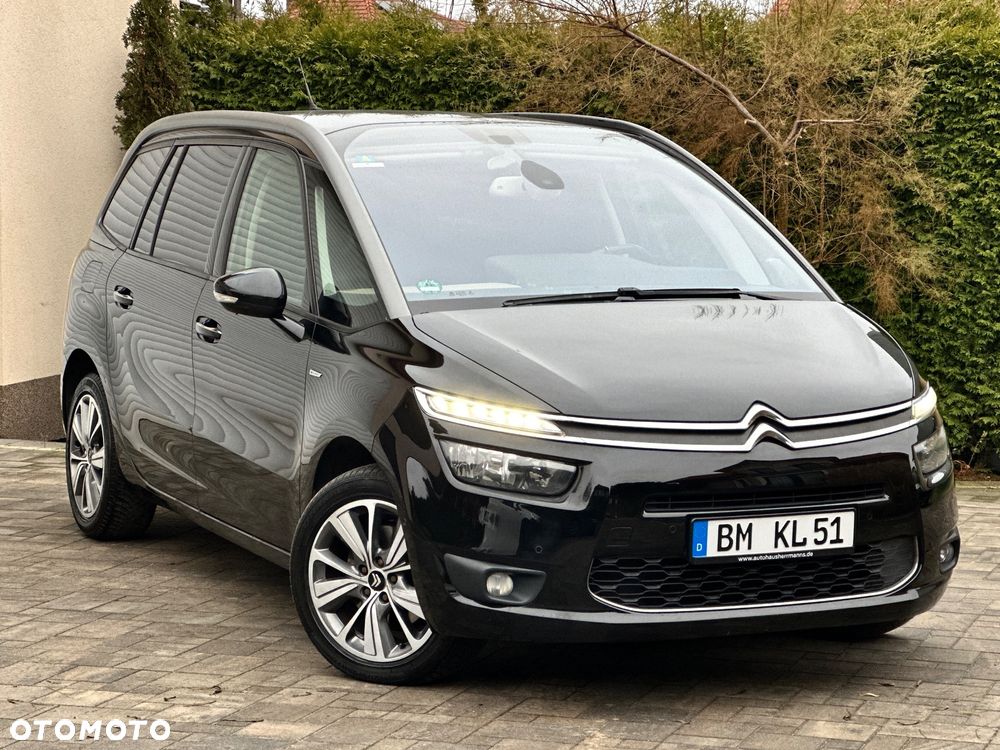 Citroën C4 Grand Picasso BlueHDi 150 EAT6 Exclusive - 3