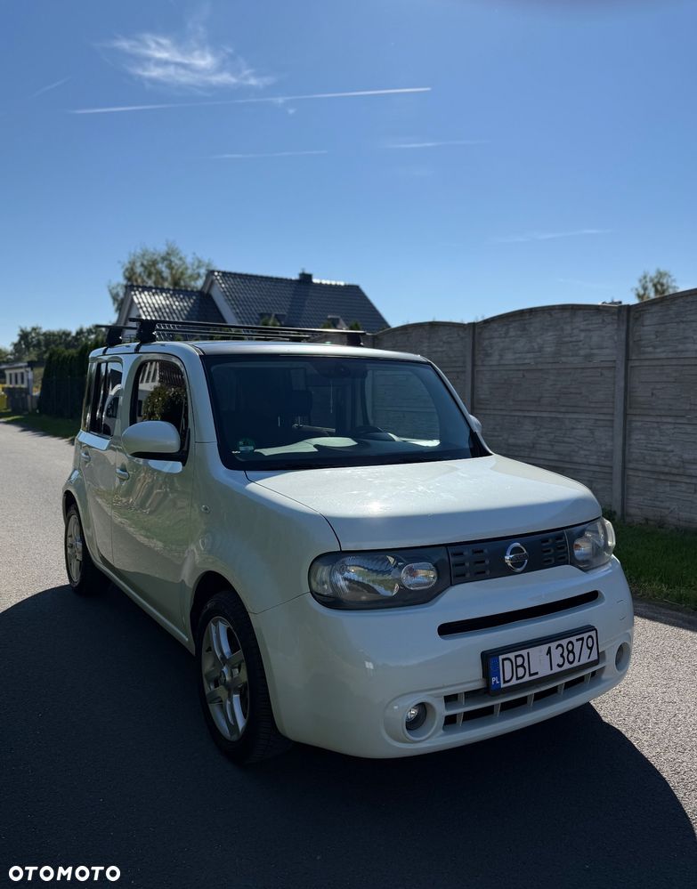 Nissan Cube 1.6 - 3