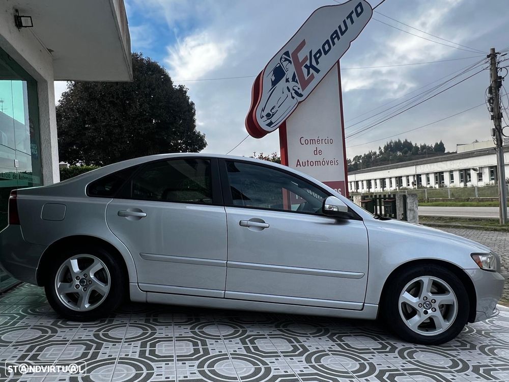 Volvo S40 1.6 D Drive Momentum Start/Stop - 26