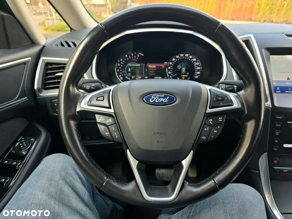 Ford S-Max 2.0 EcoBlue Titanium - 33