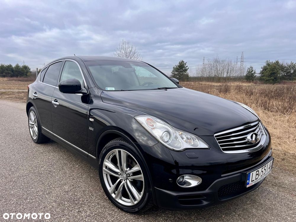 Infiniti QX50 - 1