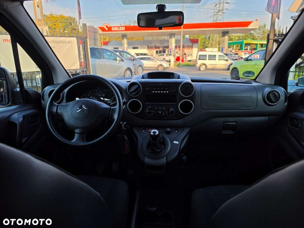 Citroën Berlingo - 39