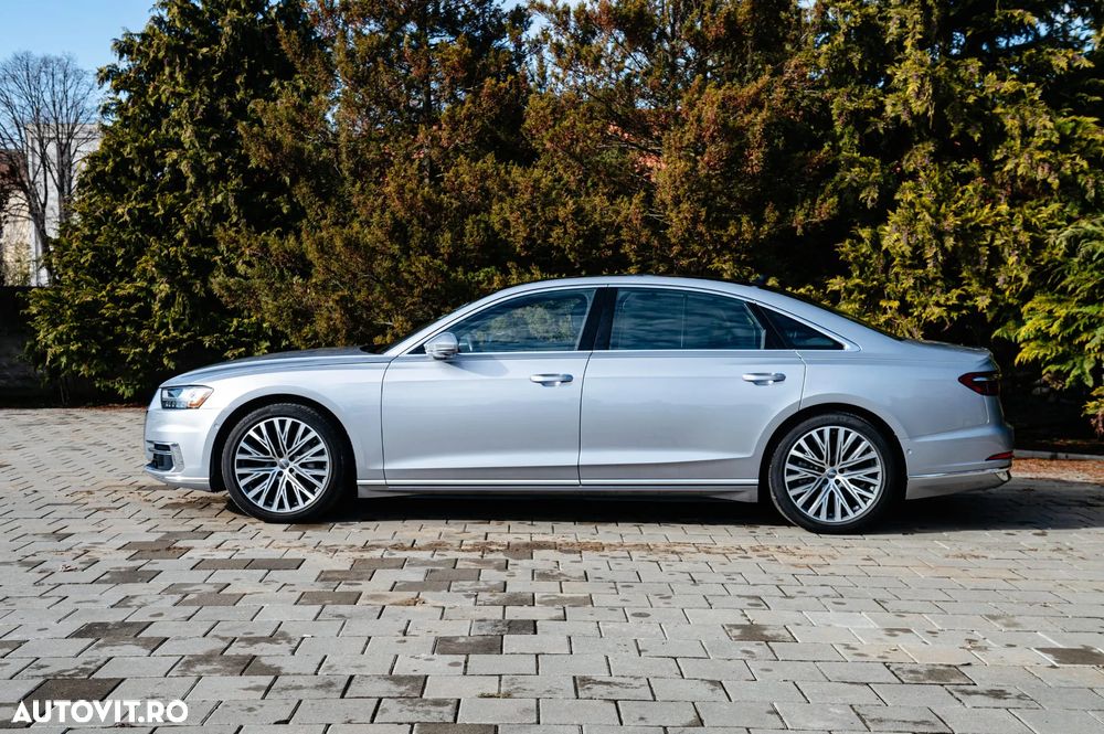 Audi A8 A8L 3.0 55 TFSI quattro Tiptronic - 2