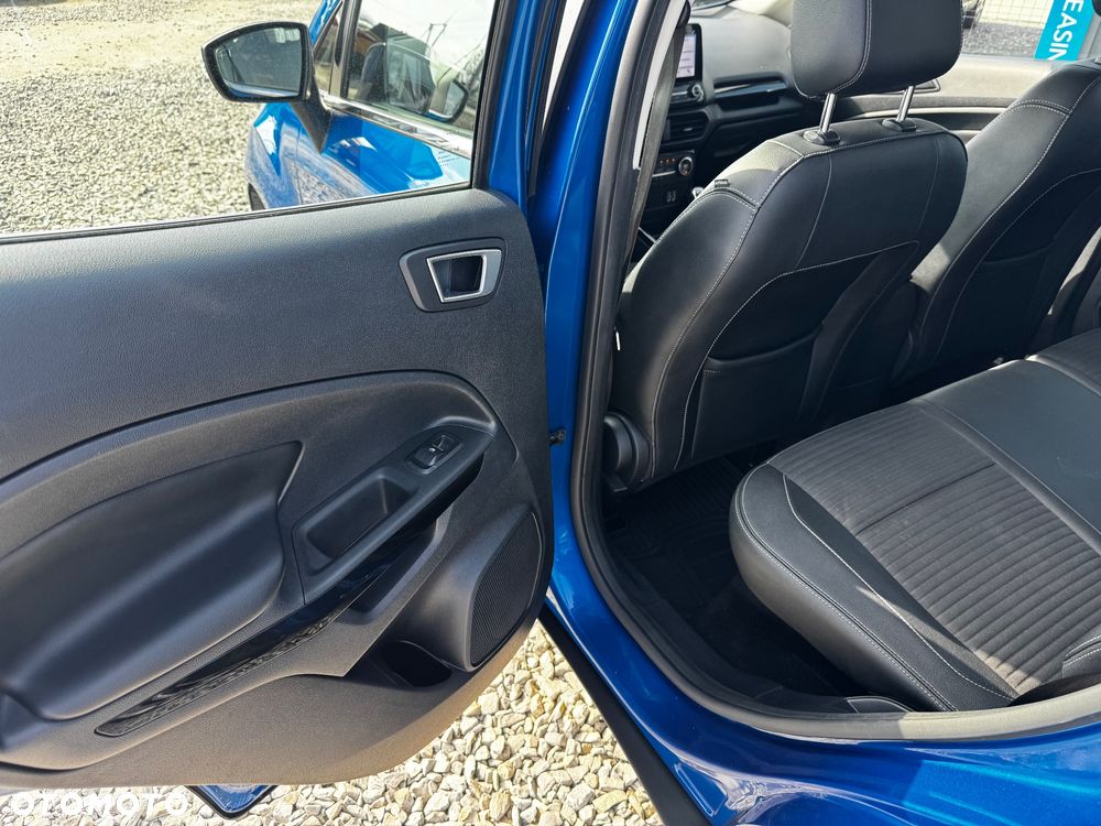 Ford EcoSport - 9
