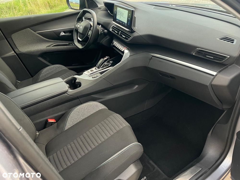 Peugeot 5008 1.5 BlueHDi Active Pack S&S EAT8 - 12