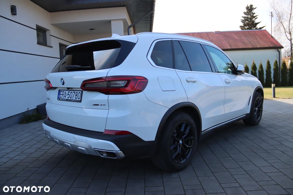BMW X5 xDrive40i - 7