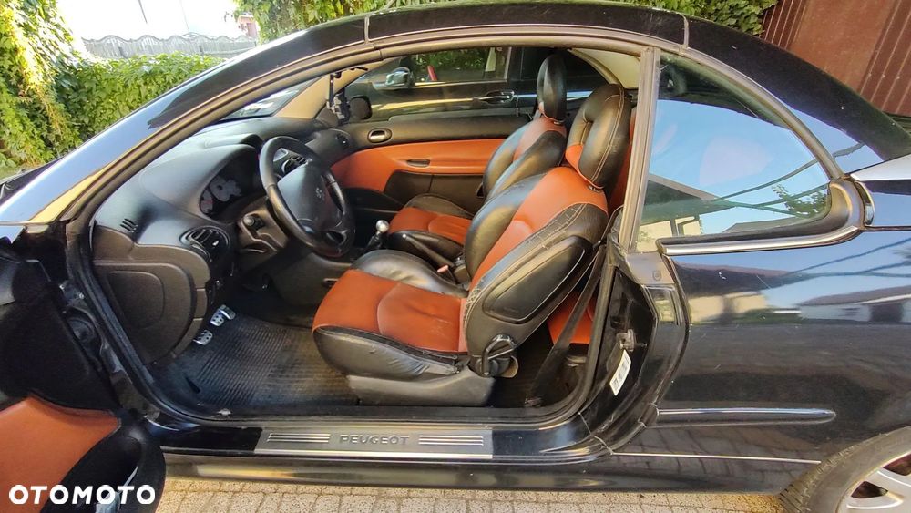 Peugeot 206 CC 2.0 - 17
