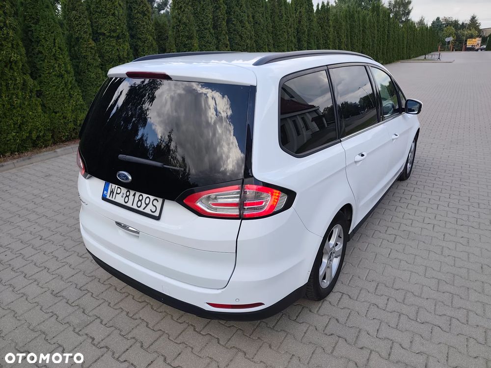 Ford Galaxy 2.0 TDCi Titanium PowerShift - 10