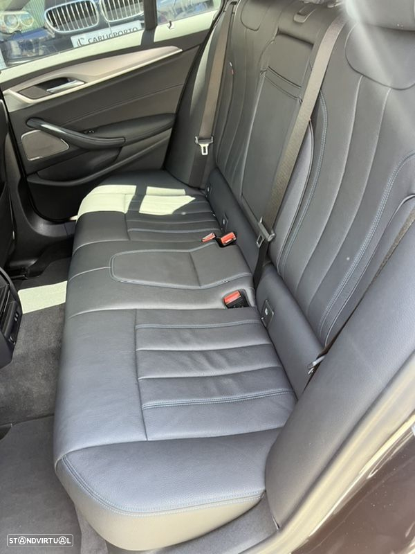 BMW 520 d Pack M Auto - 9