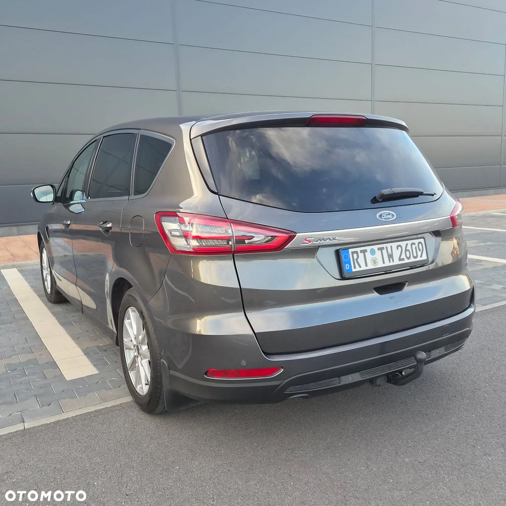 Ford S-Max 2.0 TDCi Titanium - 21