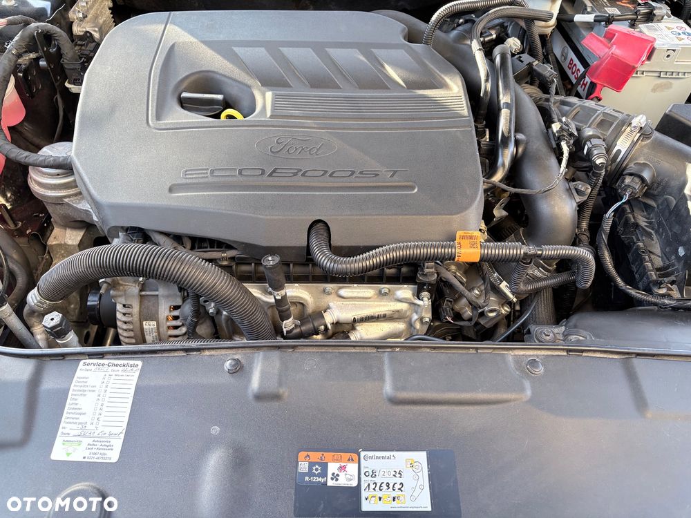 Ford Mondeo 1.5 EcoBoost STart-Stopp Titanium - 30