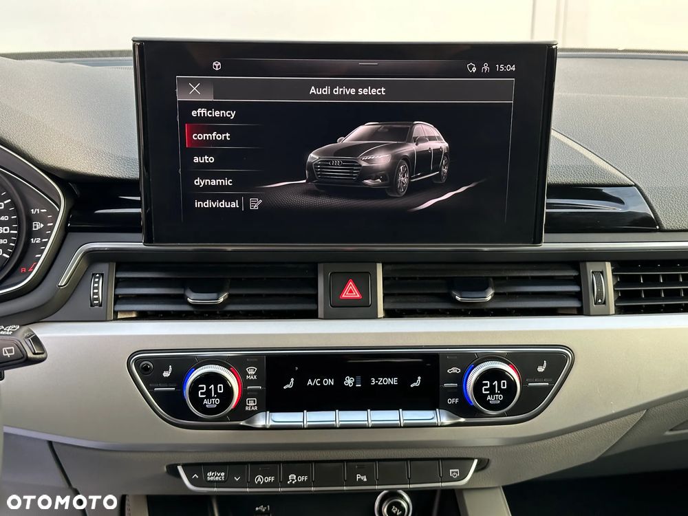Audi A4 Avant 40 TDI Advanced S tronic - 22