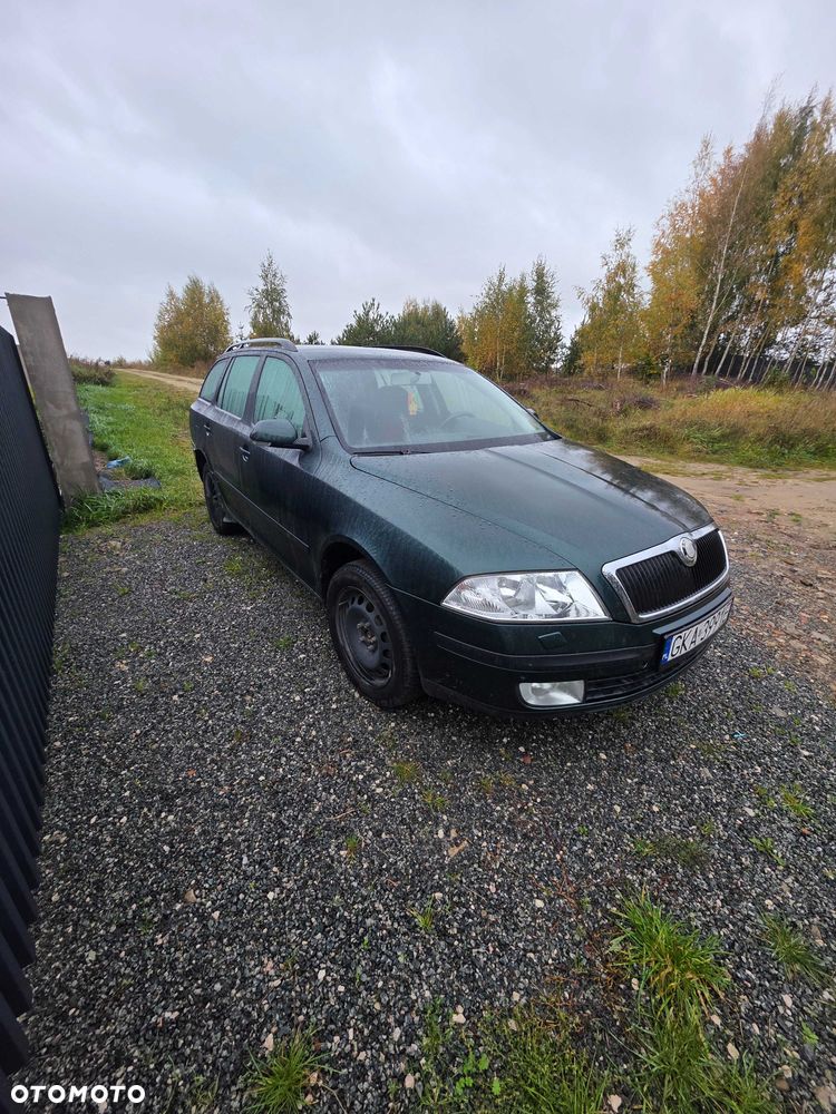 Skoda Octavia - 2
