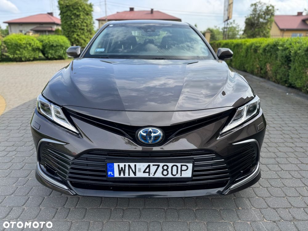 Toyota Camry 2.5 Hybrid Comfort CVT - 5
