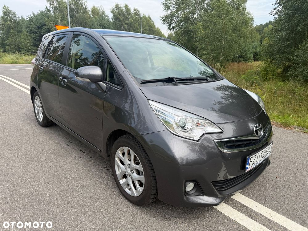 Toyota Verso S 1.33 Premium - 3