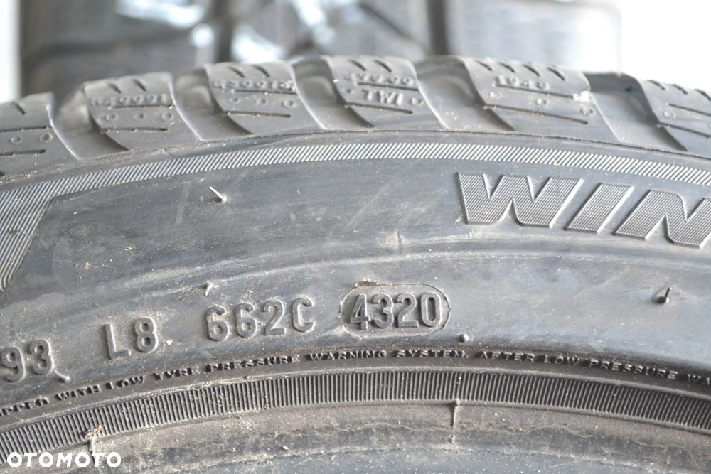 225/45R19 96V PIRELLI SOTTOZERO 3 RFT x4szt 9413z - 4