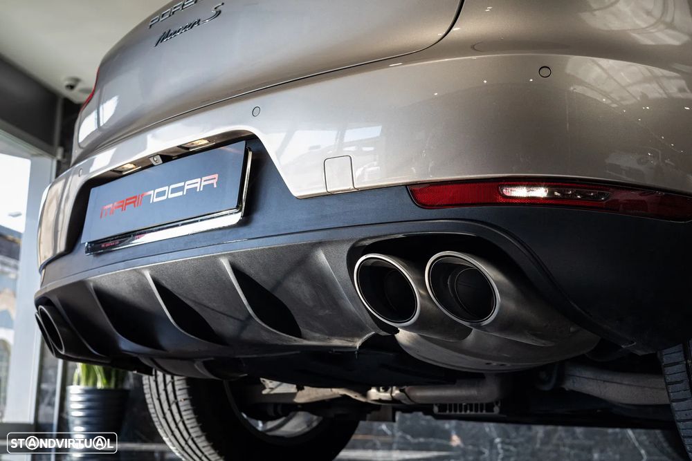 Porsche Macan S - 6