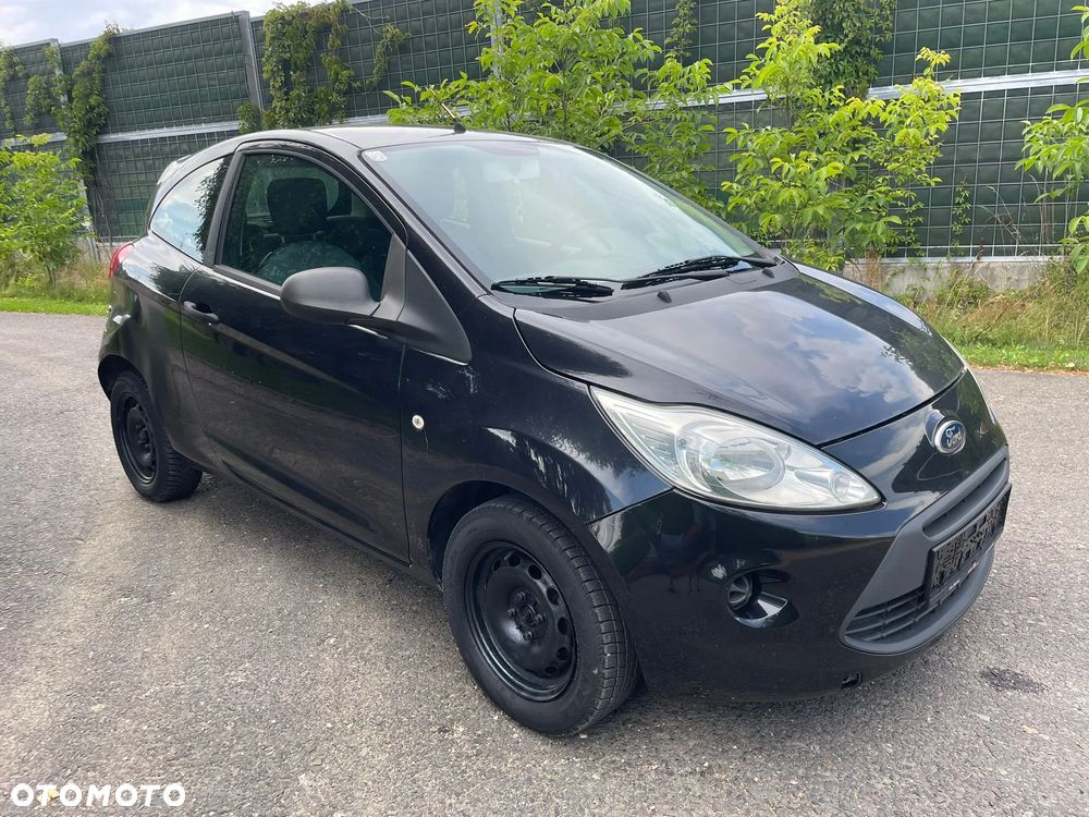 Ford KA - 1