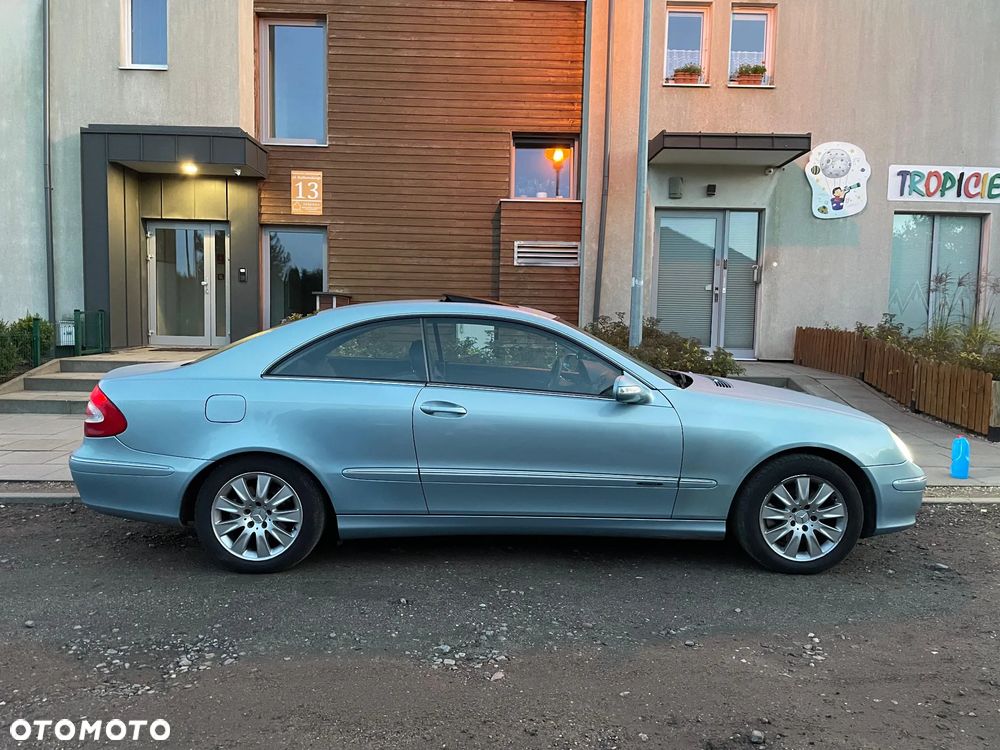 Mercedes-Benz CLK 320 Elegance - 3