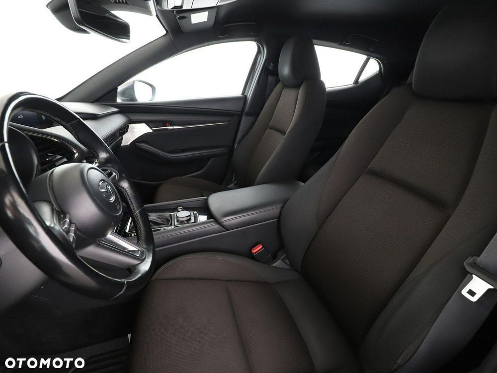 Mazda 3 e-SKYACTIV-G 2.0 M HYBRID 150 DRIVE SELECTION - 13