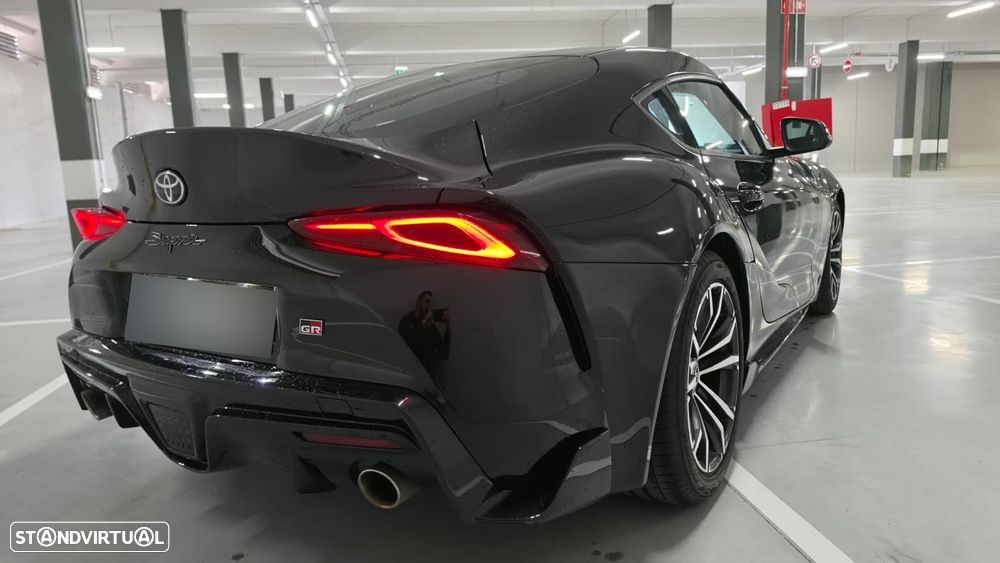 Toyota Supra - 11