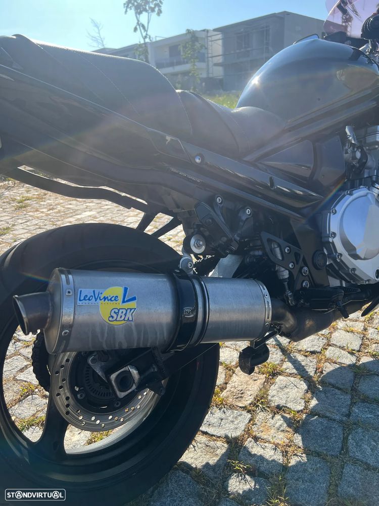 Suzuki Bandit S GSF1250SA - 12