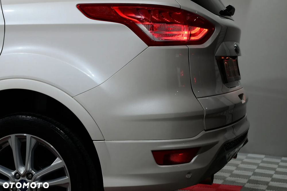 Ford Kuga 2.0 TDCi 4x4 Individual - 39
