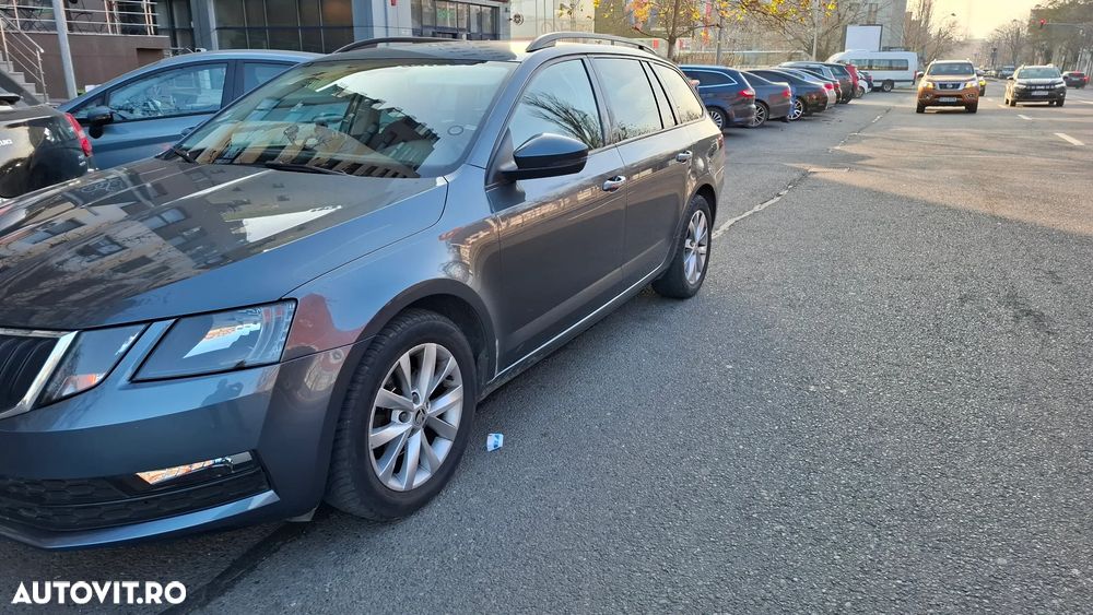 Skoda Octavia 1.6 TDI Ambition - 3