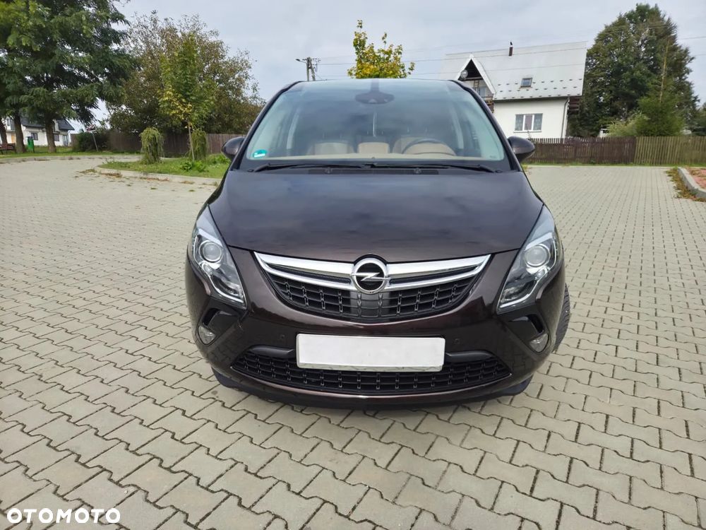 Opel Zafira 2.0 CDTI Cosmo