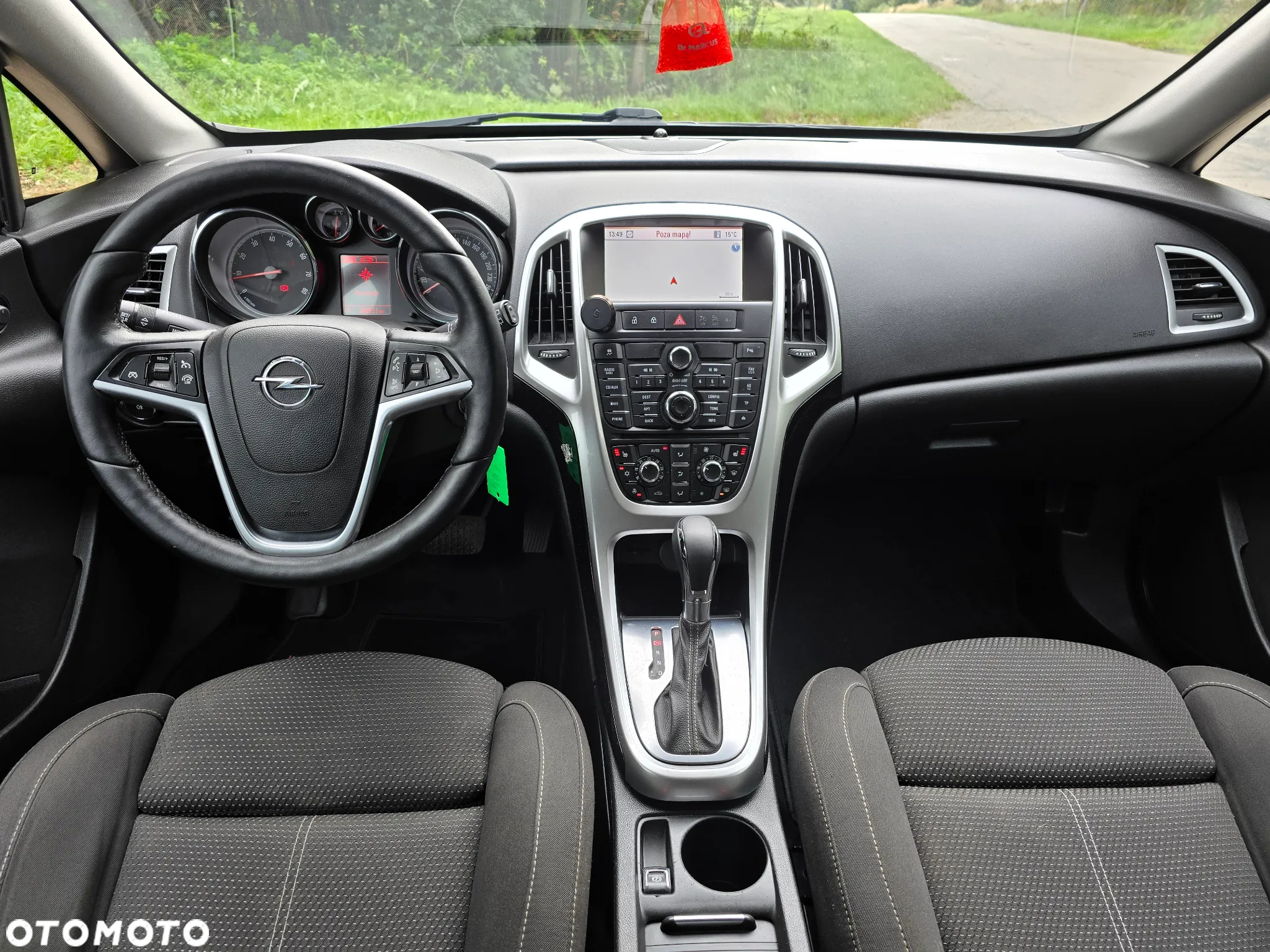 Opel Astra IV 1.6 T Sport - 21