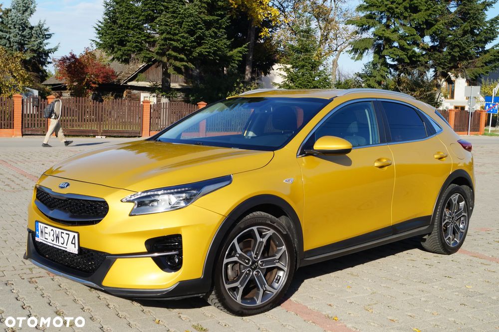 Kia XCeed 1.5 T-GDI L DCT - 9