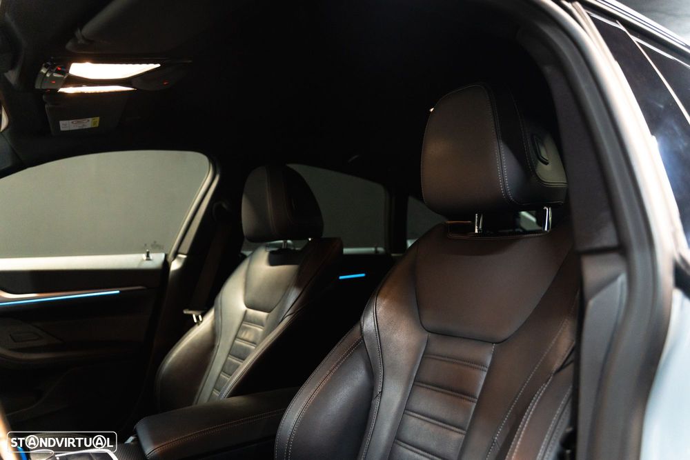 BMW i4 eDrive40 Gran Coupe M Sport - 15