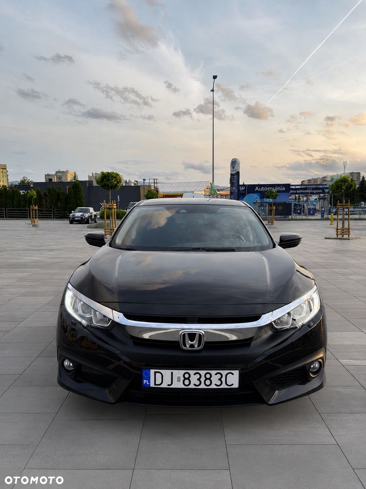 Honda Civic 1.6 i-DTEC Executive - 5