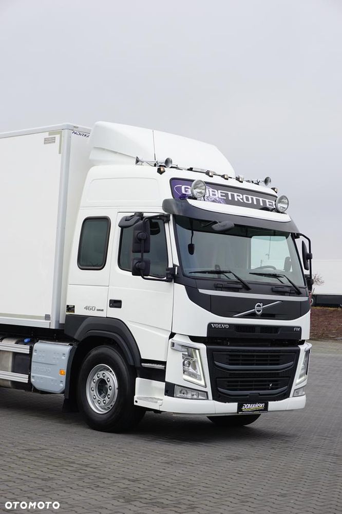 Volvo FM / 460 / E 6 / IZOTERMA + WINDA / 22 PALETY / DŁ 9,1 M / ŁAD. 14 345 KG - 28