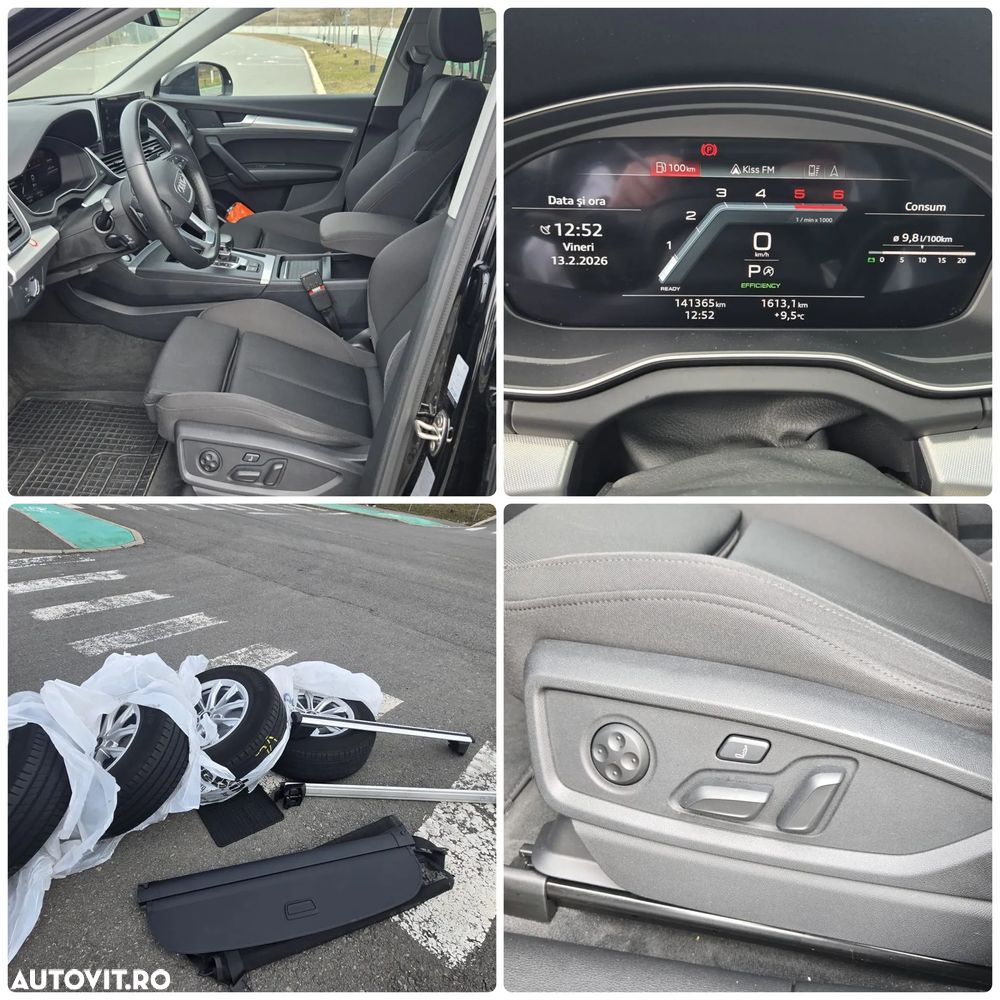 Audi Q5 40 TDI quattro S tronic edition one - 6