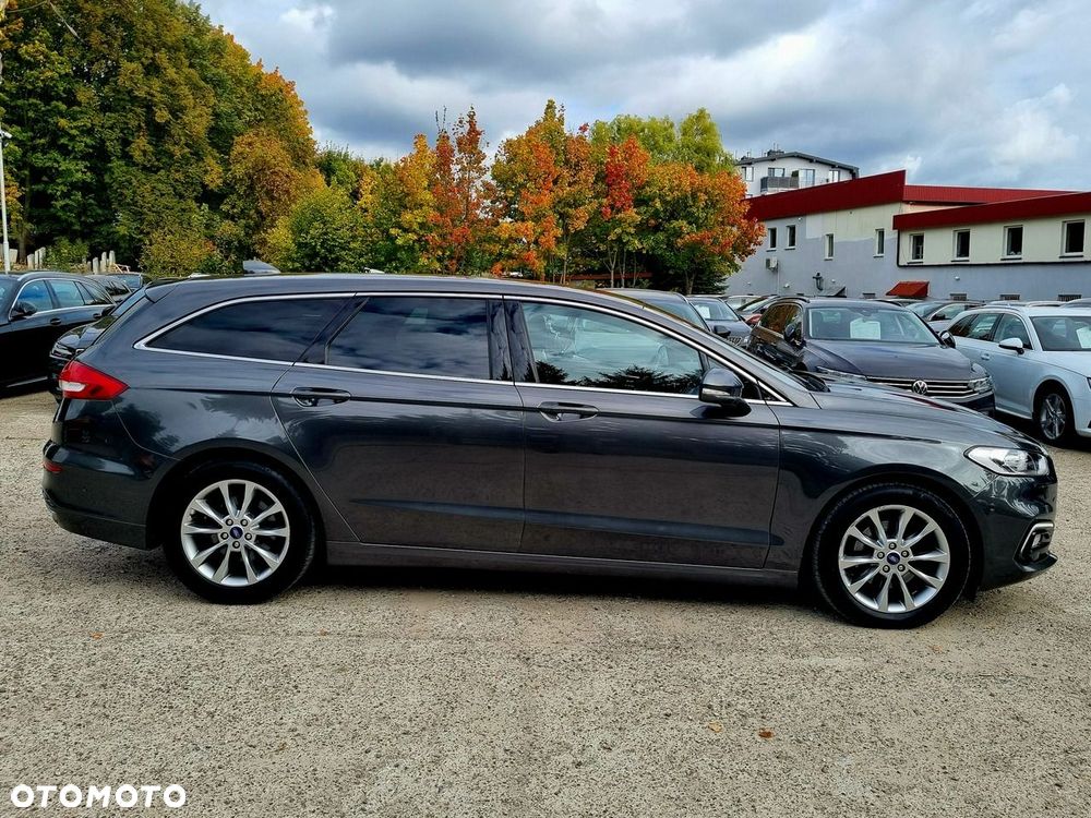 Ford Mondeo 2.0 EcoBlue Titanium - 4
