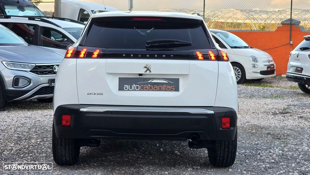 Peugeot 2008 1.2 PureTech Allure Pack - 9