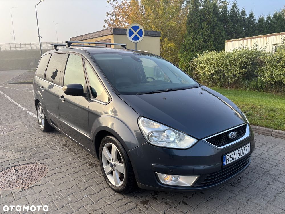 Ford Galaxy