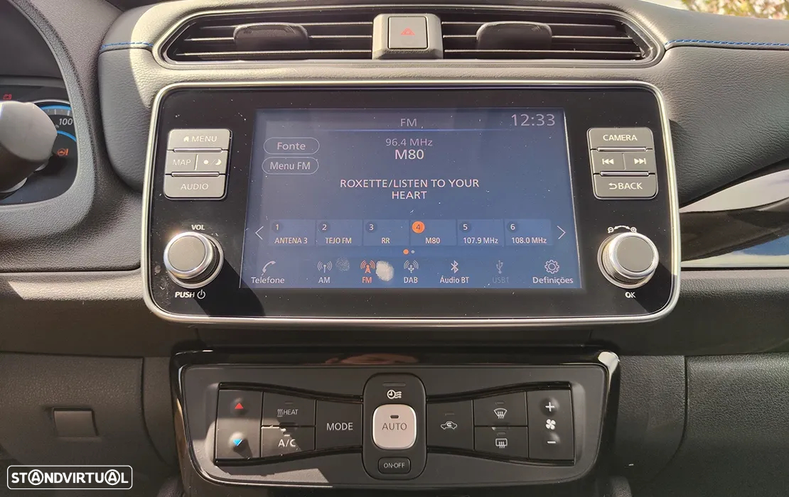 Nissan Leaf N-Connecta - 20