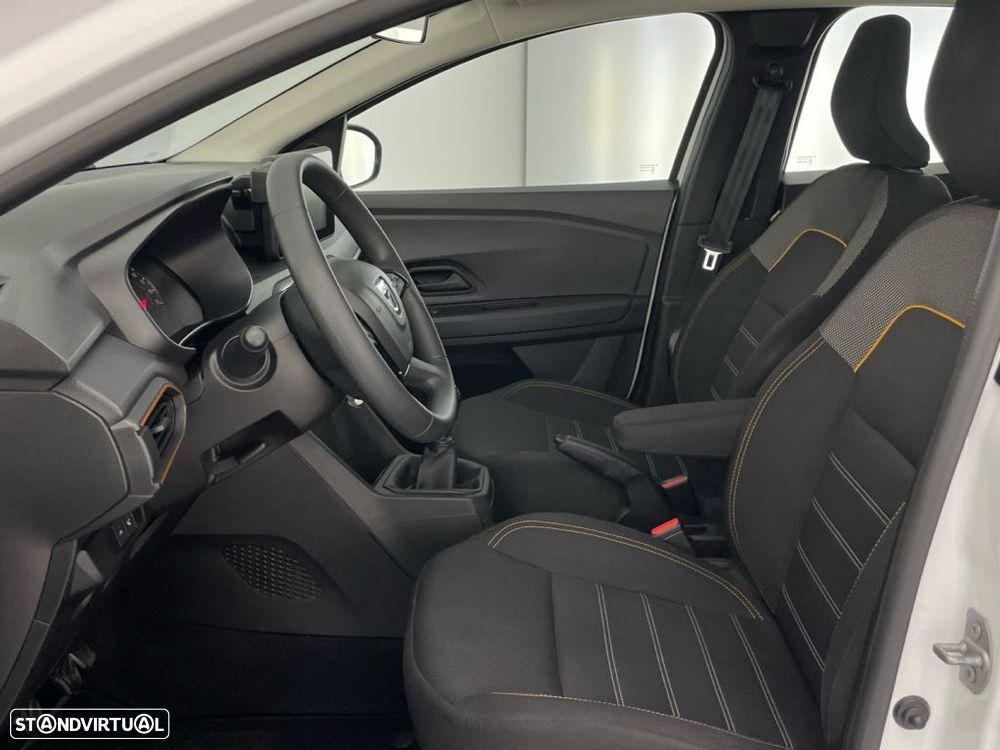 Dacia Sandero 1.0 ECO-G Comfort Bi-Fuel - 11