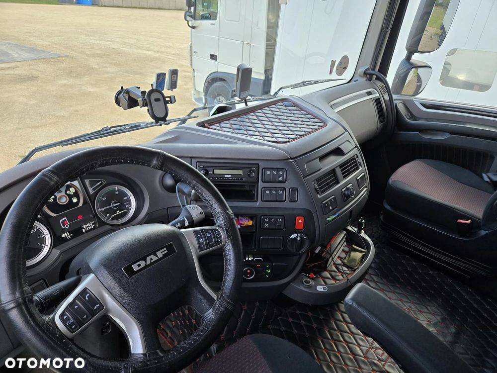 DAF XF 480 FT - 11