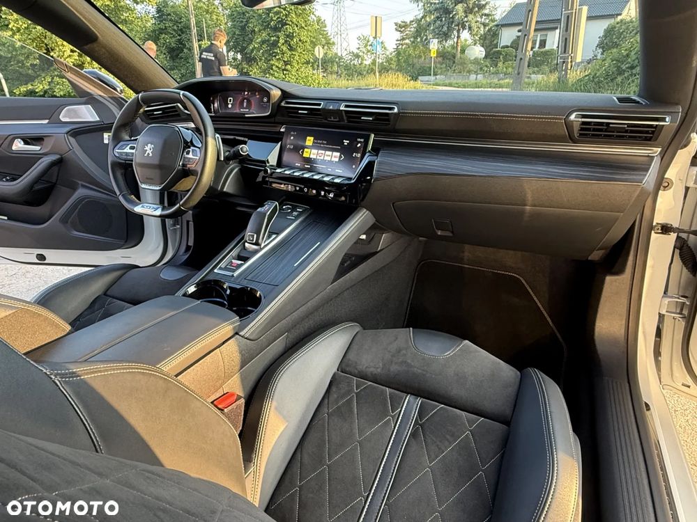 Peugeot 508 1.6 PureTech GT Pack S&S EAT8 - 20