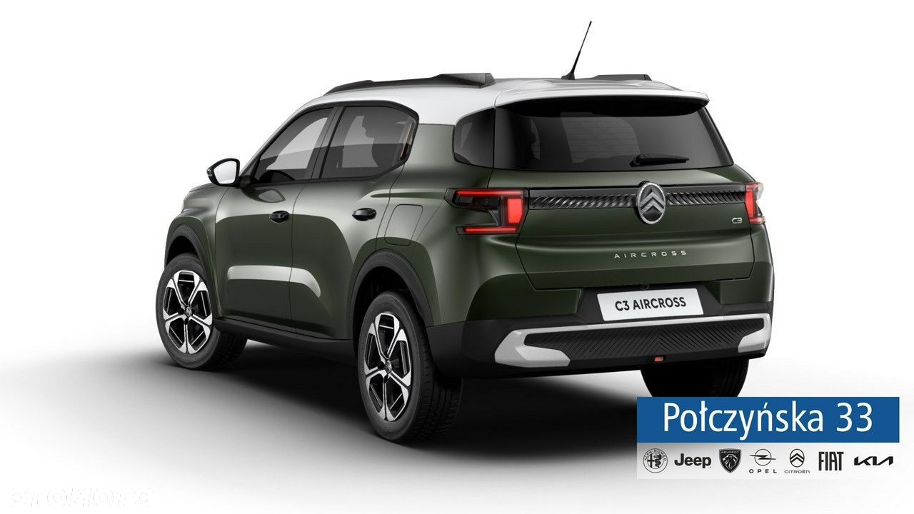 Citroën C3 Aircross - 3