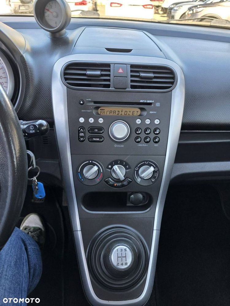 Suzuki Splash 1.2 Comfort - 12